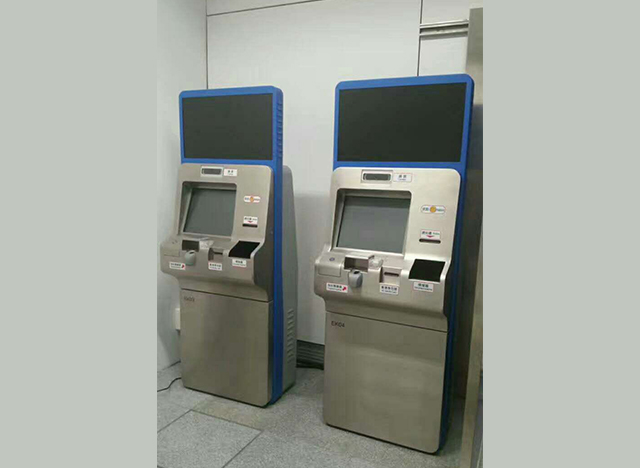 銀行(hang)終端設備(bei)1